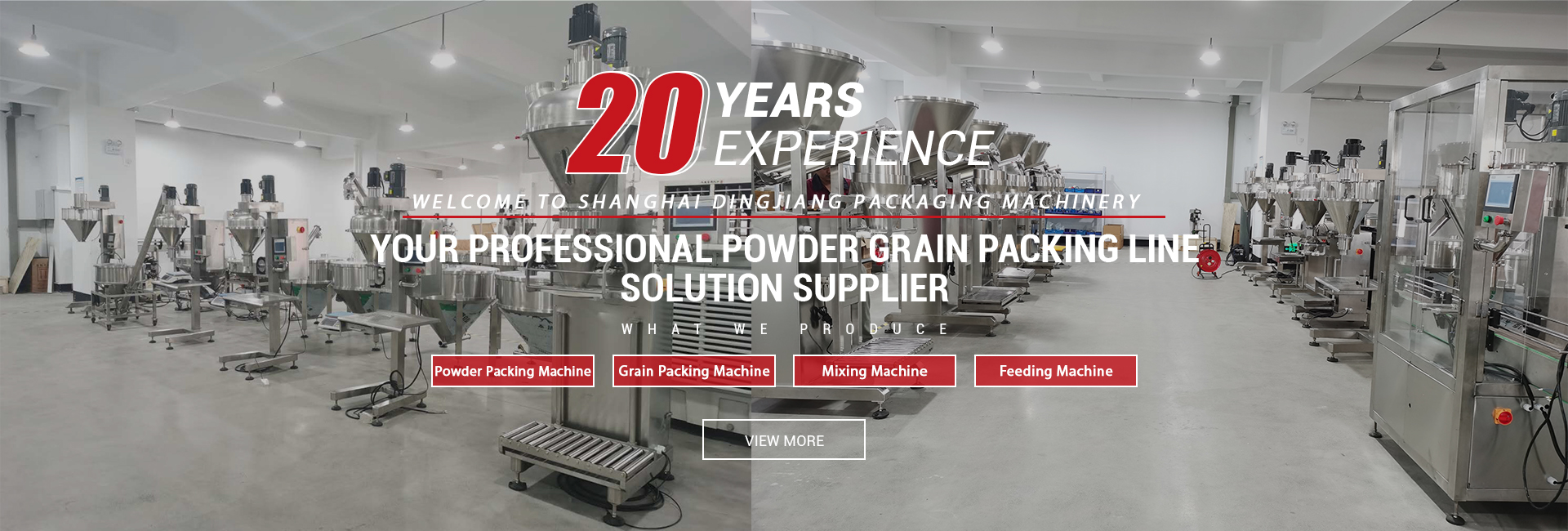 DJ-1B3 Semi Automatic 10-5000g Powder Packaging Machine 7