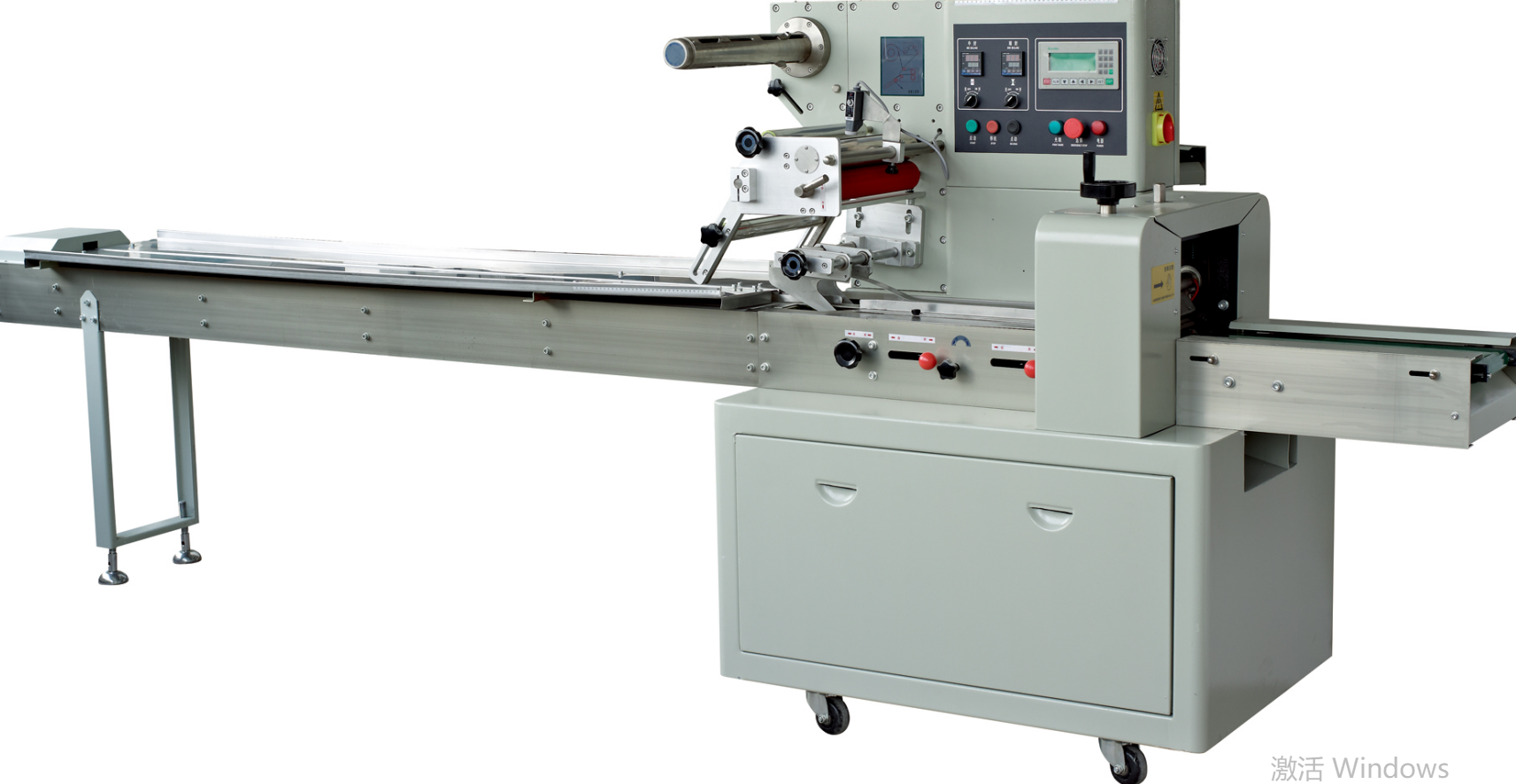 Dingjiang - Excellent quality small candy pillow packing packaging machine Pillow pack machine 8