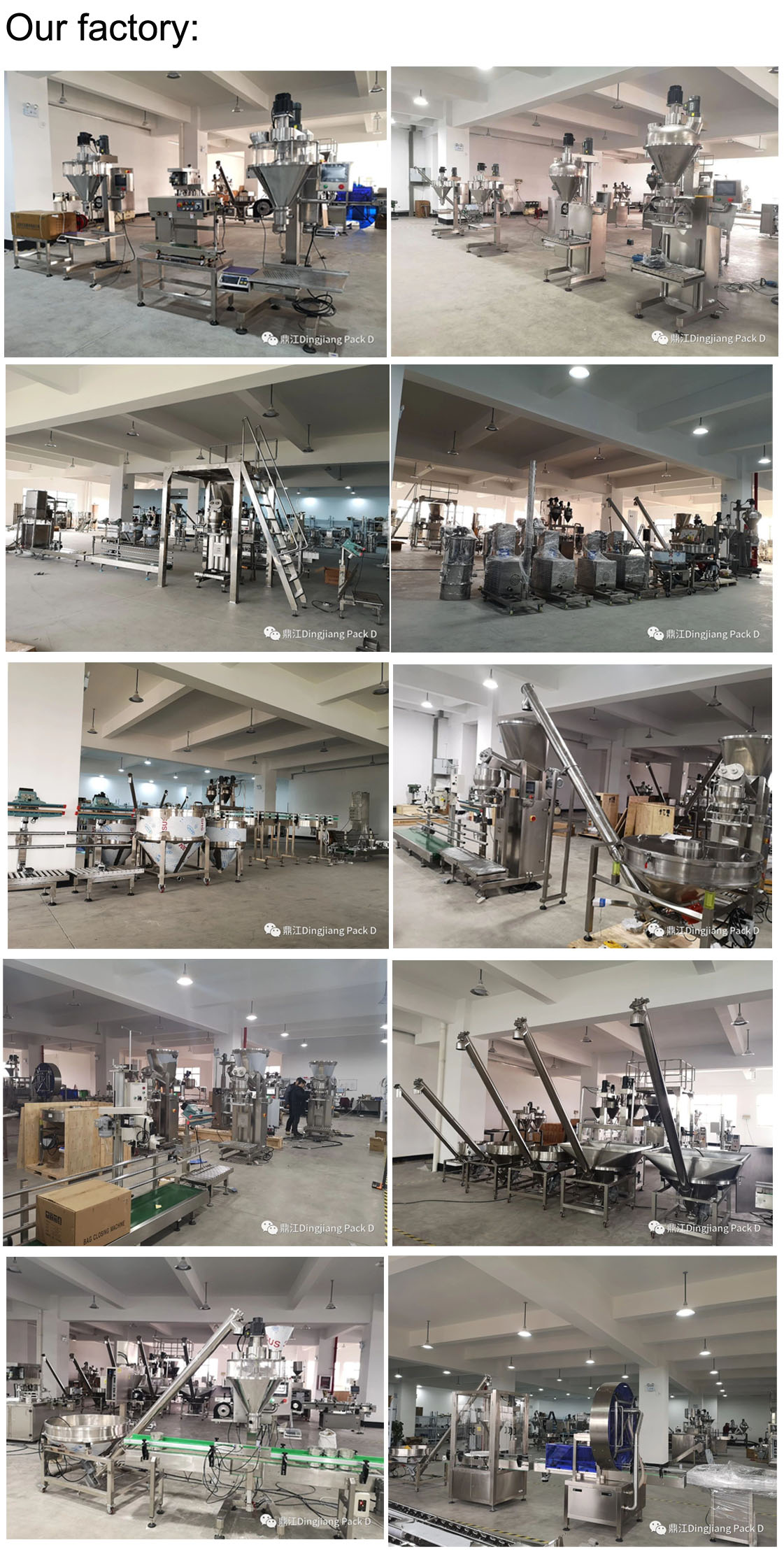 Dingjiang - Excellent quality small candy pillow packing packaging machine Pillow pack machine 27