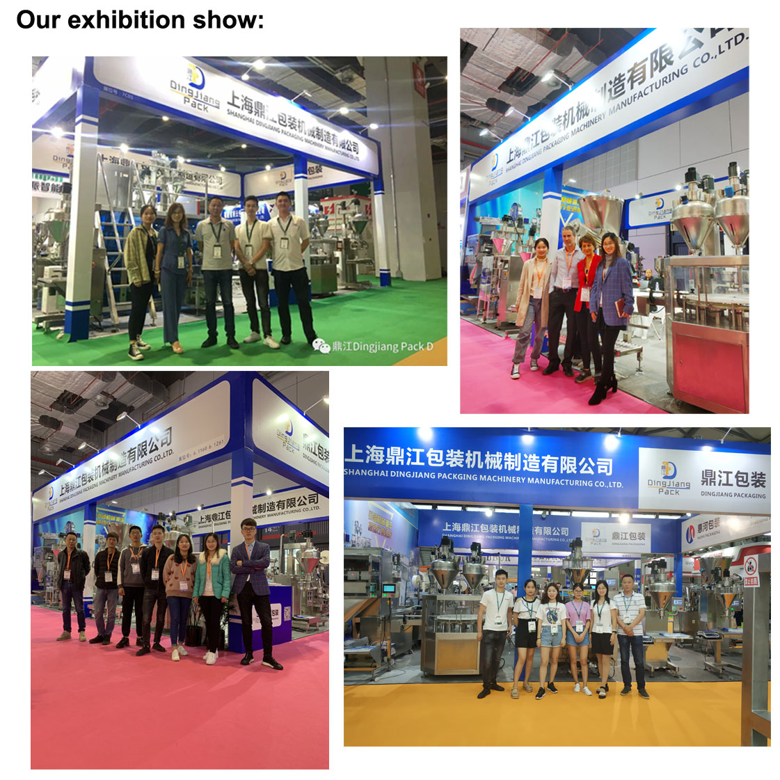 Dingjiang - Excellent quality small candy pillow packing packaging machine Pillow pack machine 31