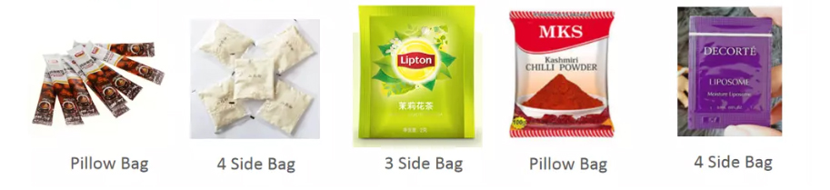 Dingjiang - Automatic filling and nitrogen sealing machine milk protein powder filling machine 500g automatic powder bag pack 19