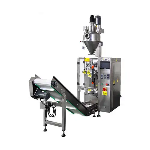 DJ-3A200 Automatic Bag Powder Packing Machine 1