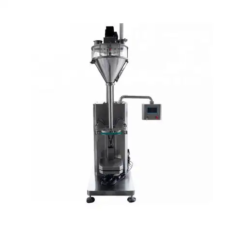 DJ-1C3 5-25Kg Lift Type Superfine Powder Filling Machine 1