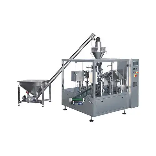 DJ-GDF200 Automatic Rotary Packing Machine for Powder 1