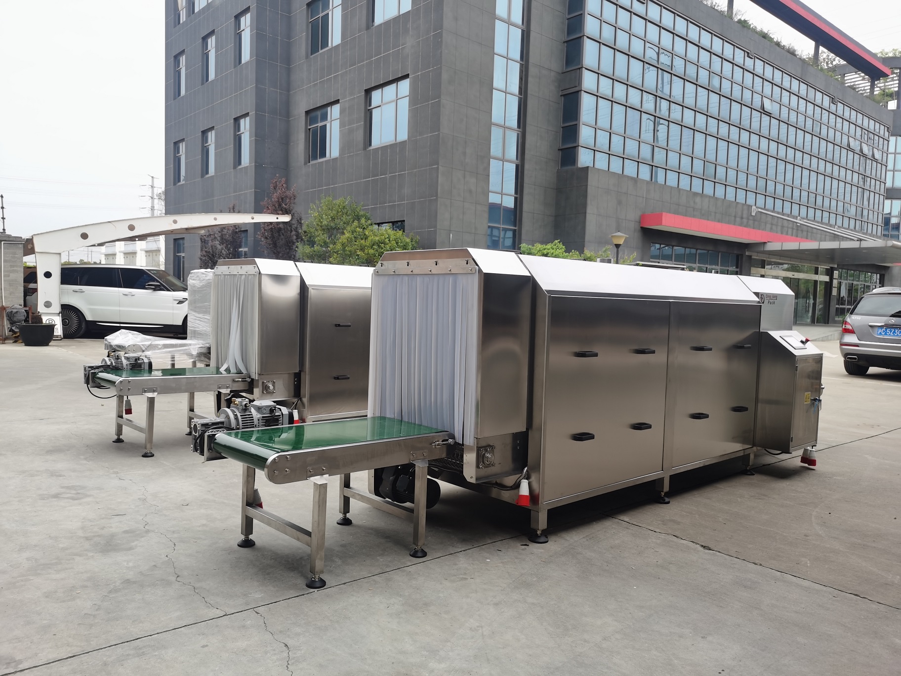 Dingjiang - 2021 Hot Sale China Supplier 25kg Bag Sterilization Machine 25kg sterilization machine 7