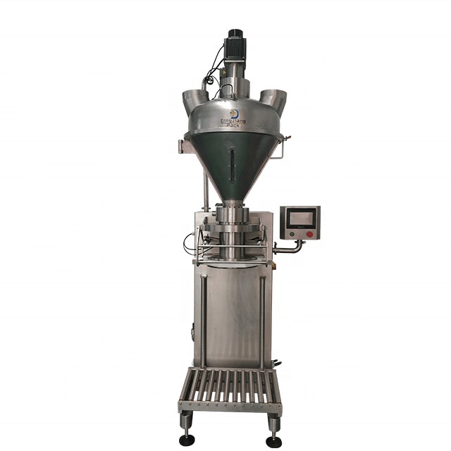 Dingjiang - Citric Acid Potassium Citrate 10KG,25kg powder packaging machine 10kg 50kg semi automatic powder pack 7