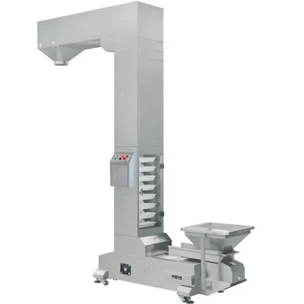 DJ-Z Type Conveyor Bucket Elevator 1