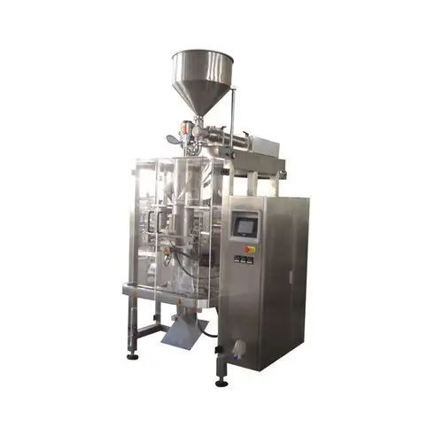 DJ-530Y Automatic Liquid Pouch Sachet Packing Machine 1