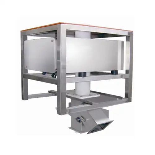 DJ-JT Throat Material Detector 1