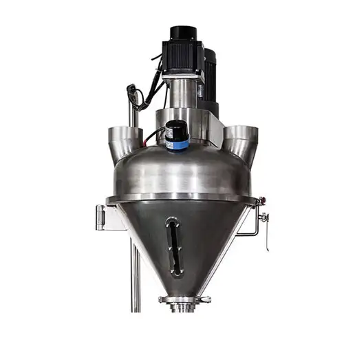 DJ-3B 100-3000g Auger Filler 1