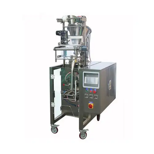 DJ-240F Automatic vertical stick bag milk coffee powder packing machine 1