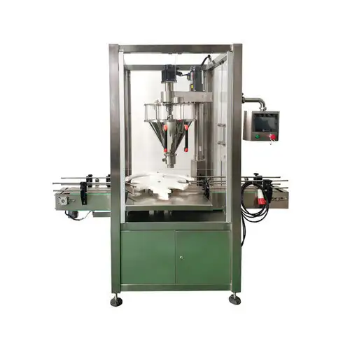 DJ-2B2 Automatic 1kg 2kg Powder Filling Machine 1