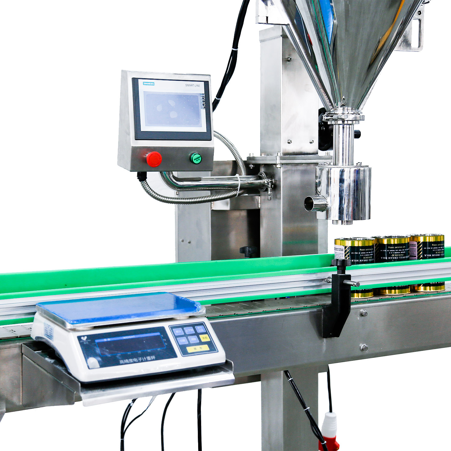 Dingjiang - Factory supply Different width for bottle Stainless Steel Chain plate mesh belt conveyor belt conveyor 9