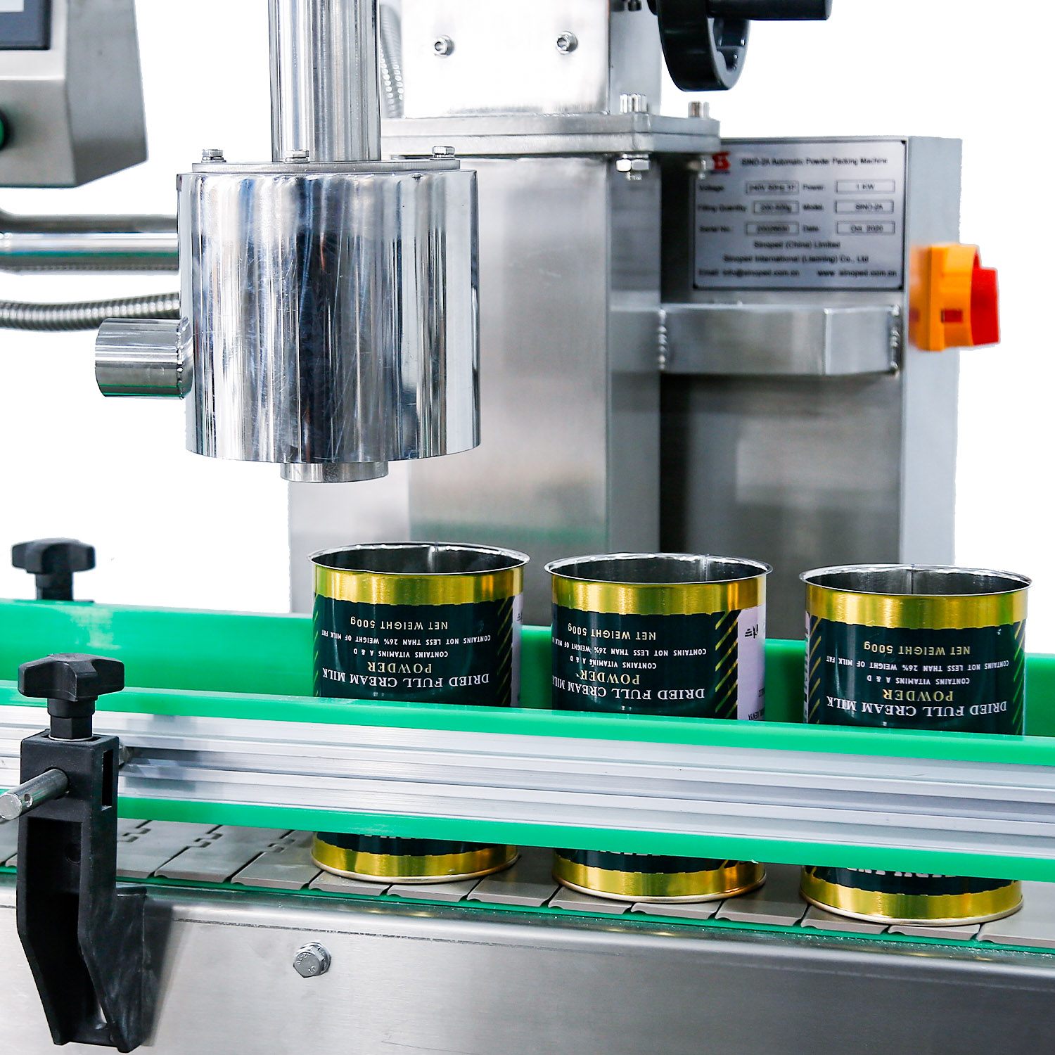 Dingjiang - Factory supply Different width for bottle Stainless Steel Chain plate mesh belt conveyor belt conveyor 11