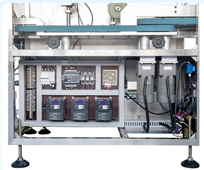 Dingjiang - Automatic Bottle Unscrambling Machine can unscrambler 8