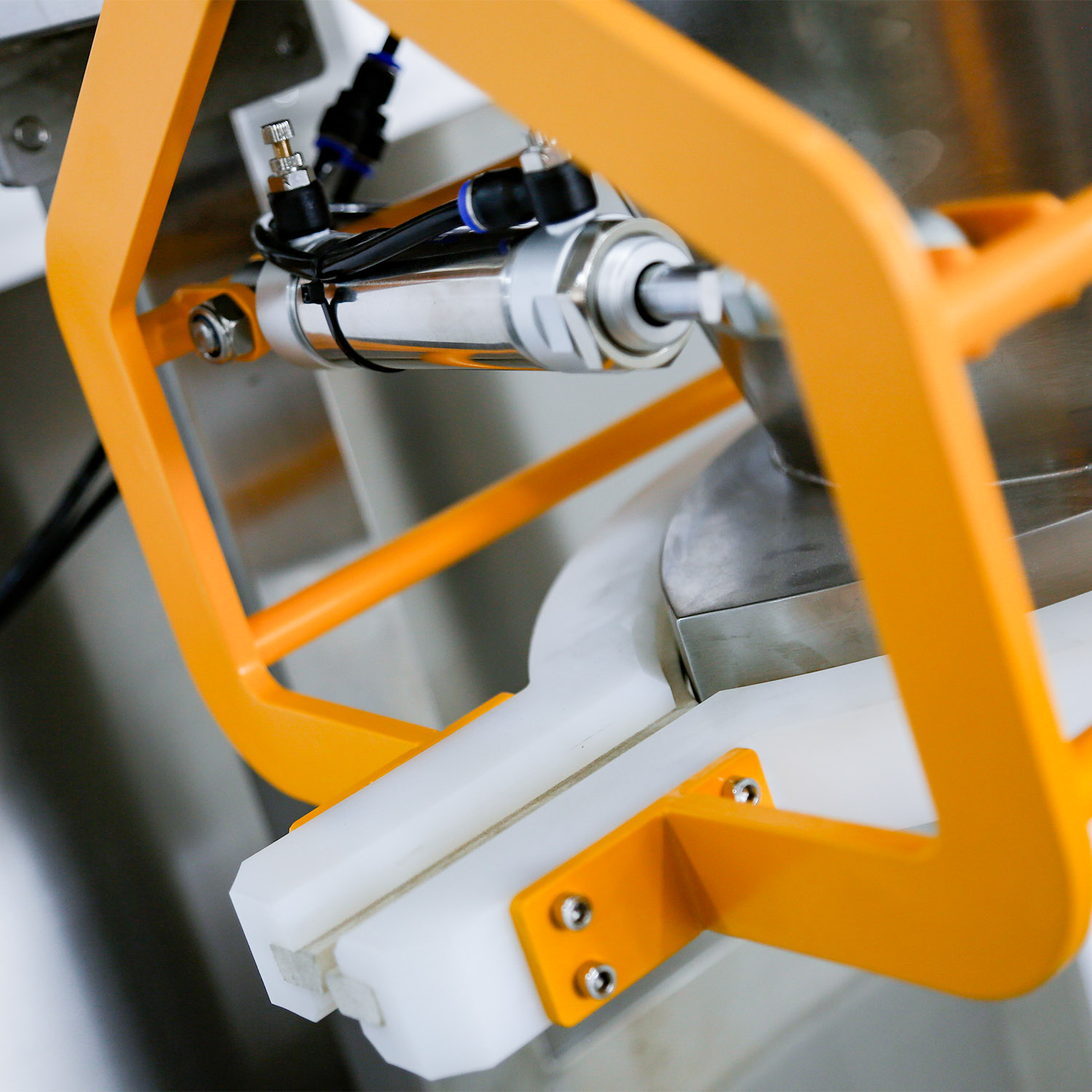 Dingjiang - Factory Supply Semi Automatic 10kg 25kg Sugar Rice Granule Weighing and Packaging Machine 25kg 12