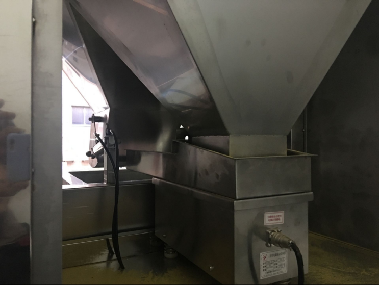 Dingjiang - Factory Supply Semi Automatic 10kg 25kg Sugar Rice Granule Weighing and Packaging Machine 25kg 9