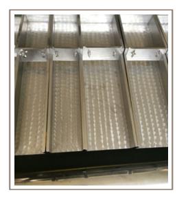 Dingjiang - Granules Packing Machine Tea Wheat Sesame Nut Granules Filling Machine 1kg 10