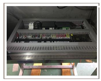 Dingjiang - Granules Packing Machine Tea Wheat Sesame Nut Granules Filling Machine 1kg 13