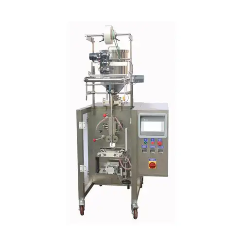 DJ-240Y Automatic Liquid Small Bag Packaging Machine 1