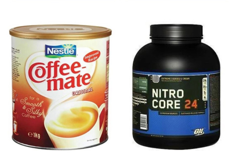 Dingjiang - Automatic baby talcum powder bottle packing machine 1000g automatic 15