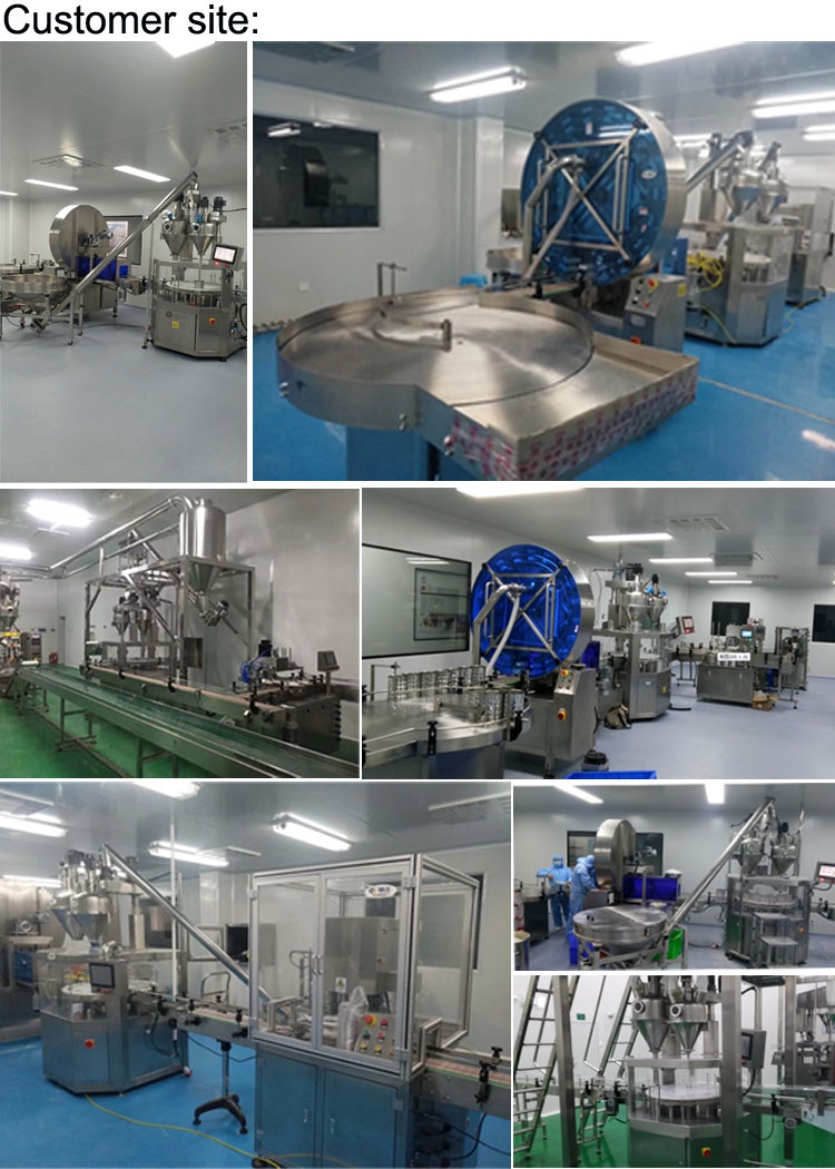Dingjiang - Automatic Can Sealing Machine Vacuum Tin Can Seamer Sealing machine 6