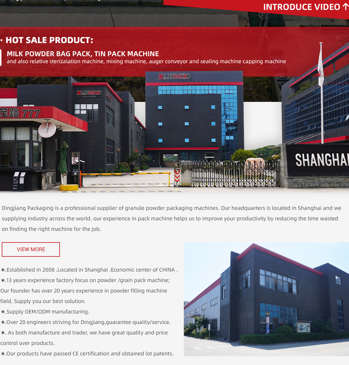 Stainless Steel 500L 1000L Milk Powder Ribbon Blender Mixing Machine