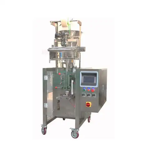 DJ-240K Automatic Grain Sachet Pack Machine 1