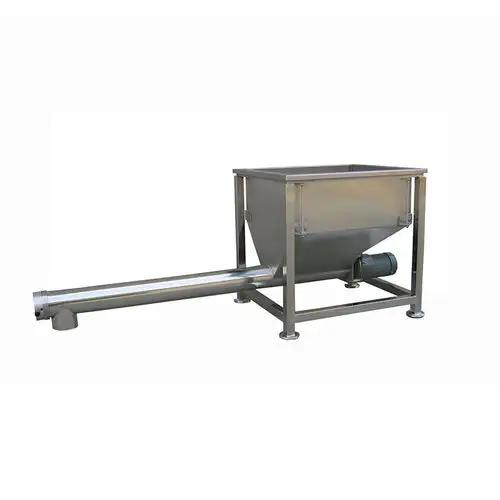 DJ-H1 Horizontal Screw Conveyor 1