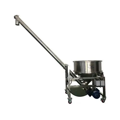 DJ-S1 Auger Screw Conveyor 1