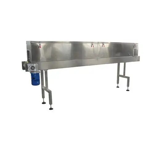 DJ-ZXSJ100 Straight Line Can Sterilization Machine 1