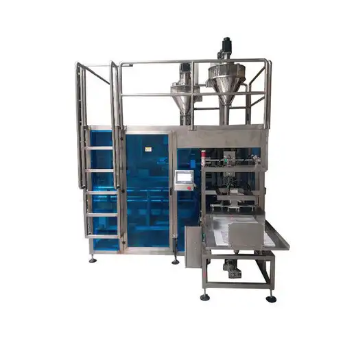 DJ-ZD1C1 10kg Automatic Bag-feeding Packaging Machine 1