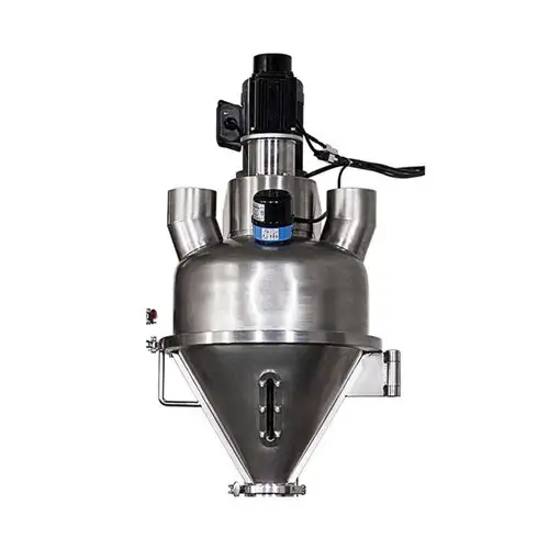 DJ-3A 50-500g Auger Filler 1