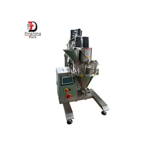 DJ-1A1 Semi Automatic 1-100g Powder Filling Machine 1