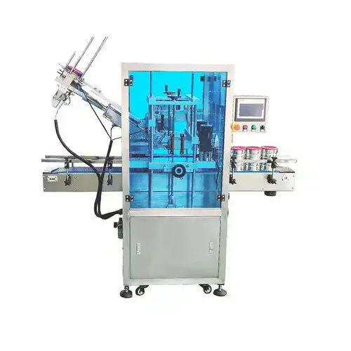 DJ-YG150 Rubber Cover Capping Machine 1