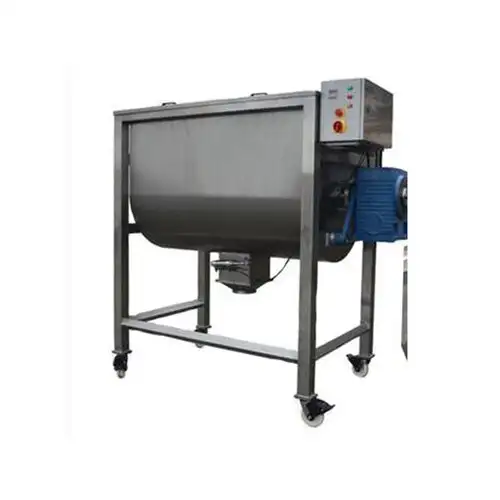 Ленточный миксер 1