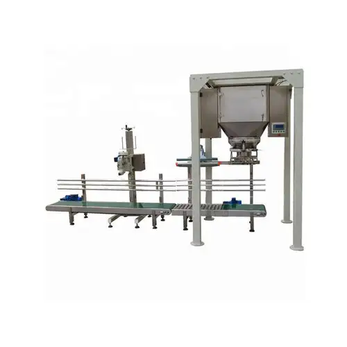 DJ-1C2 10-50kg Powder Weighing Filling Machine 1