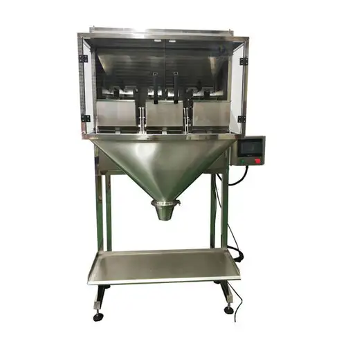 DJ-Z3 Semi-automatic Pellet Filling Machine 1