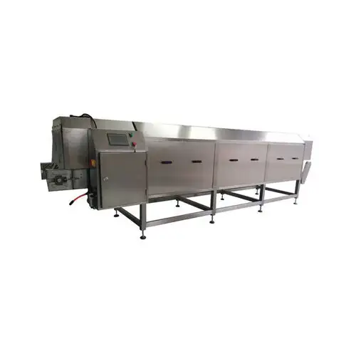 DJ-SJ5000 25kg Bag Tunnel Sterilization Machine 1