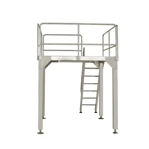 DJ-PT2000 Stainless Steel Platform 1