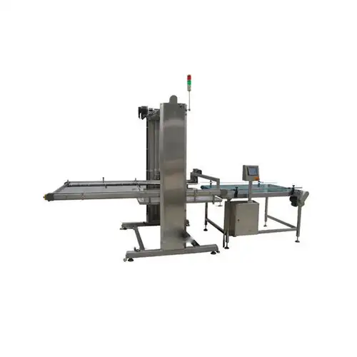 DJ-DP1000 Automatic Depalletizer 1