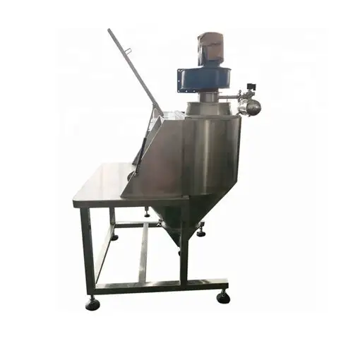 DJ-UC1000 Unpacking Station 1