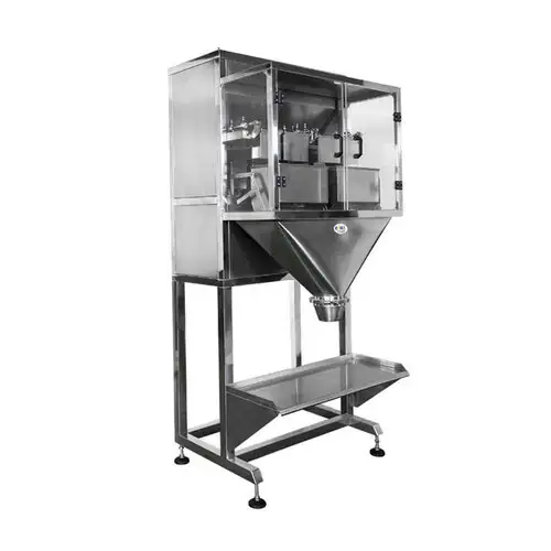 DJ-Z2 Semi Automatic 1-5kg Granule Packing Machine 1