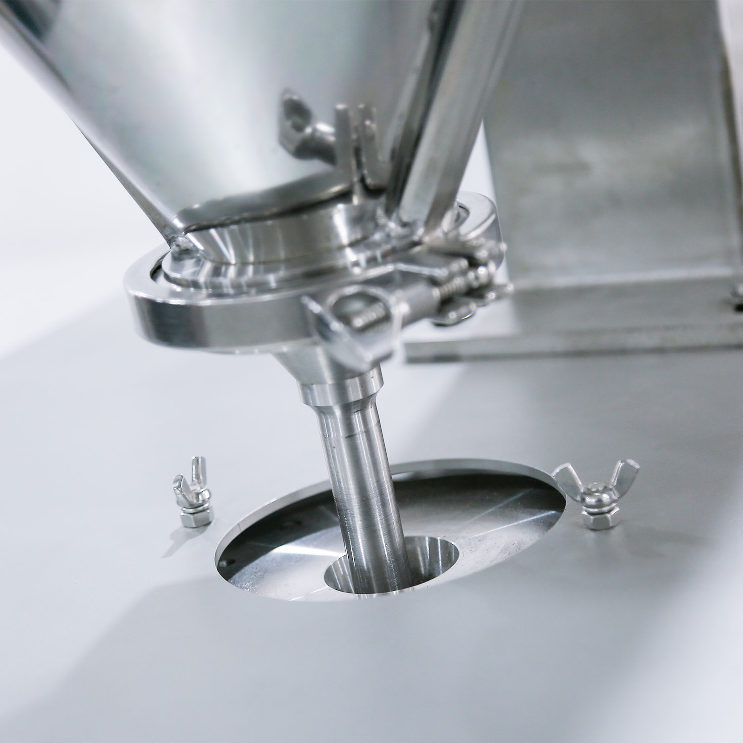 Dingjiang - Automatic filling and nitrogen sealing machine milk protein powder filling machine 500g automatic powder bag pack 13