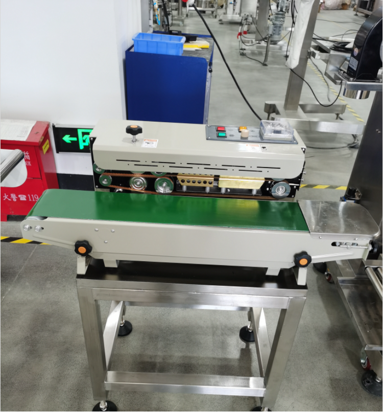 Dingjiang - Excellent Quality Plastic Seal Bag Sealing Machine Top Ranking 9