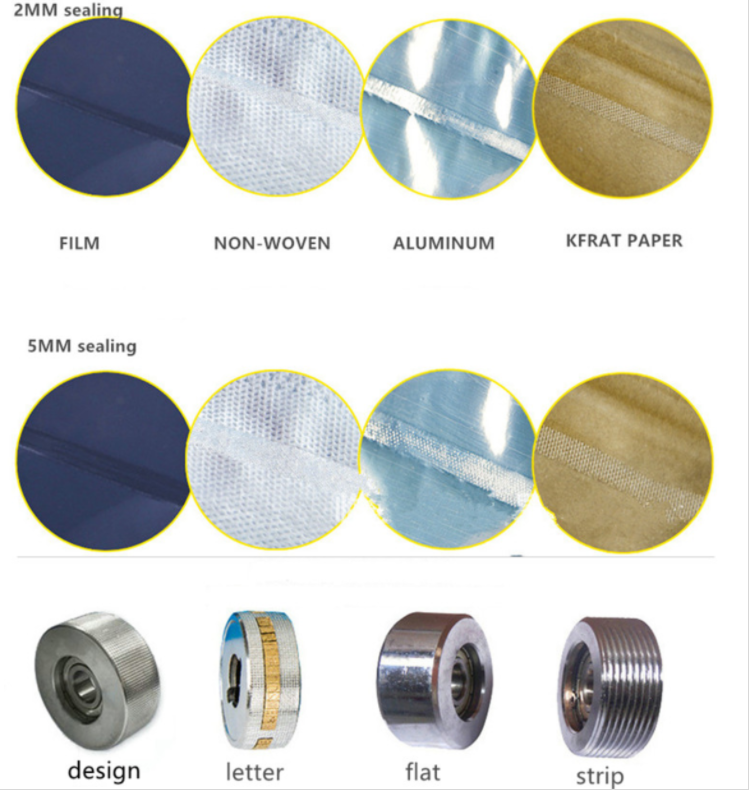 Dingjiang - Excellent Quality Plastic Seal Bag Sealing Machine Top Ranking 14