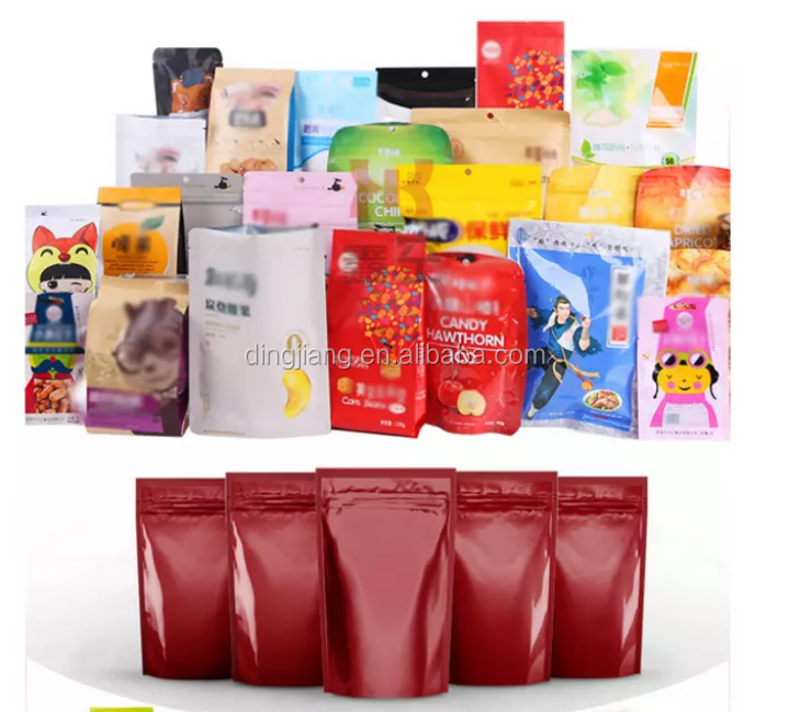 Dingjiang - Excellent Quality Plastic Seal Bag Sealing Machine Top Ranking 13