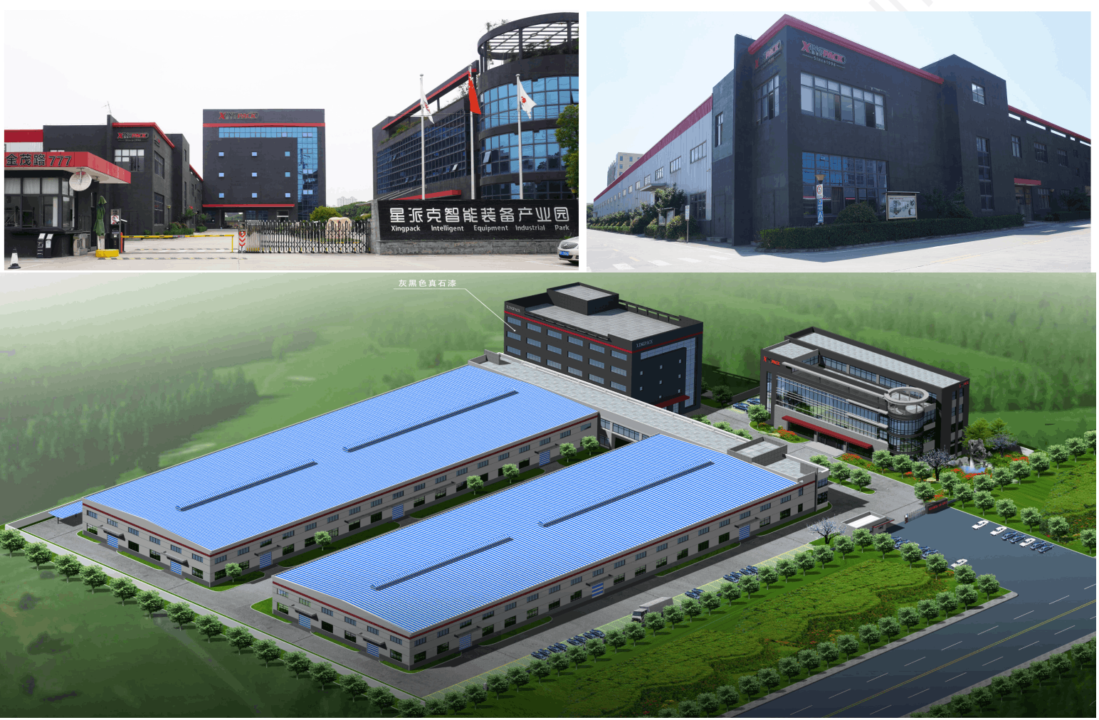 Professional Automatic powder  bag  pack machine manufacturers 3