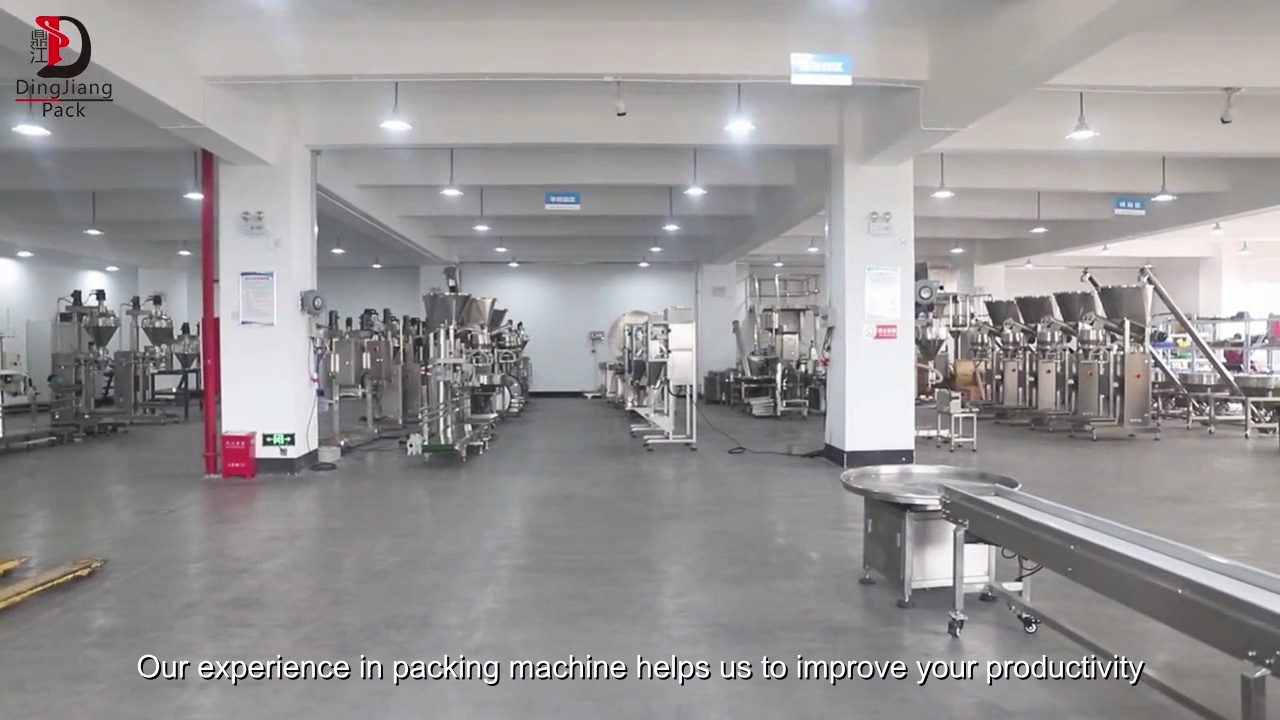 Best Quality powder filling machine  Factory 1