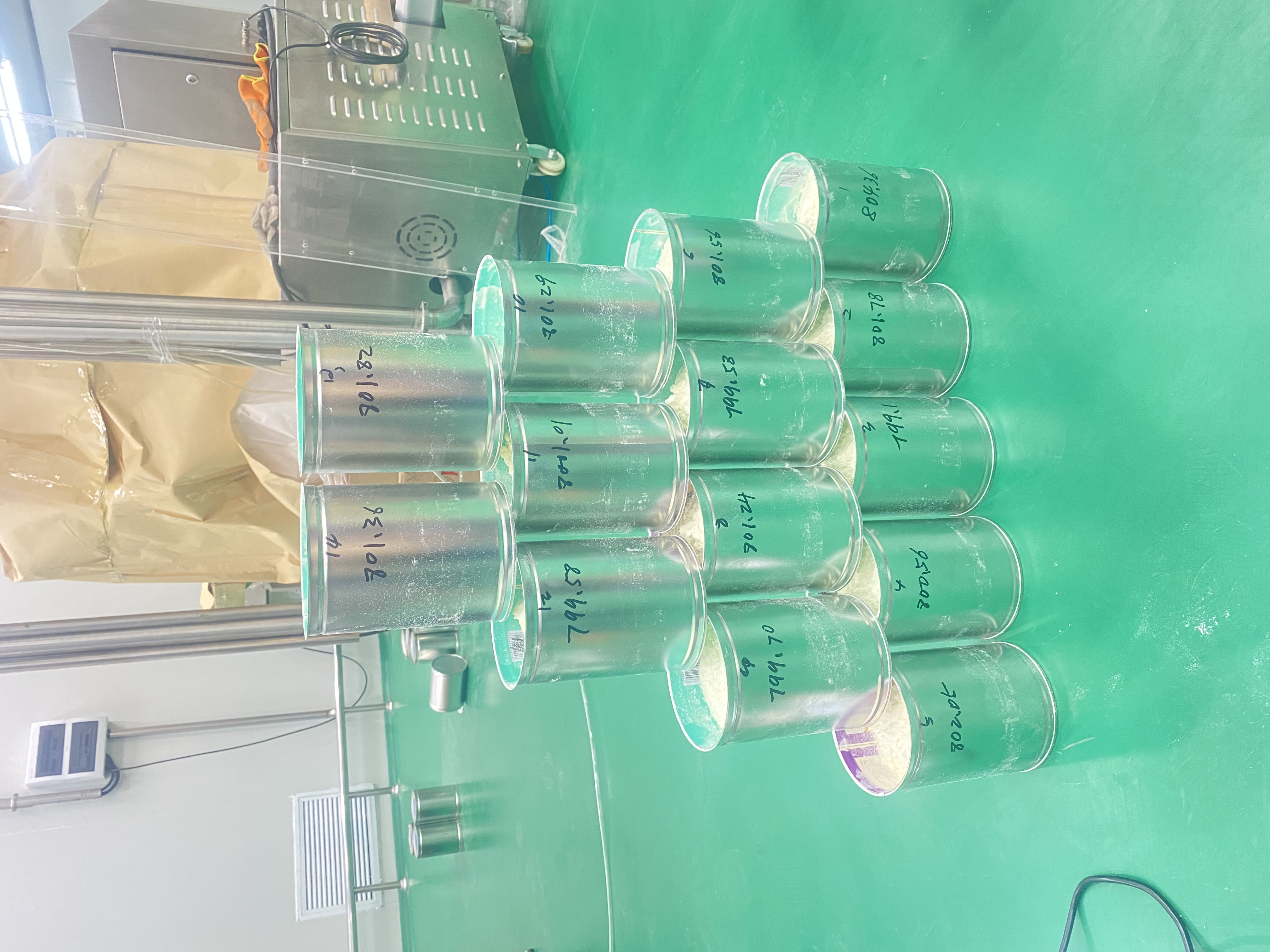 powder filling machine 800 accuracy 